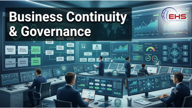 Business Continuity & Governance