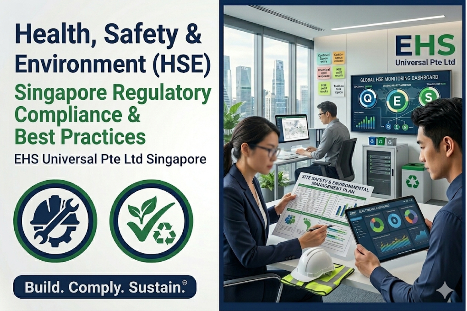 Health, Safety & Environment (HSE)