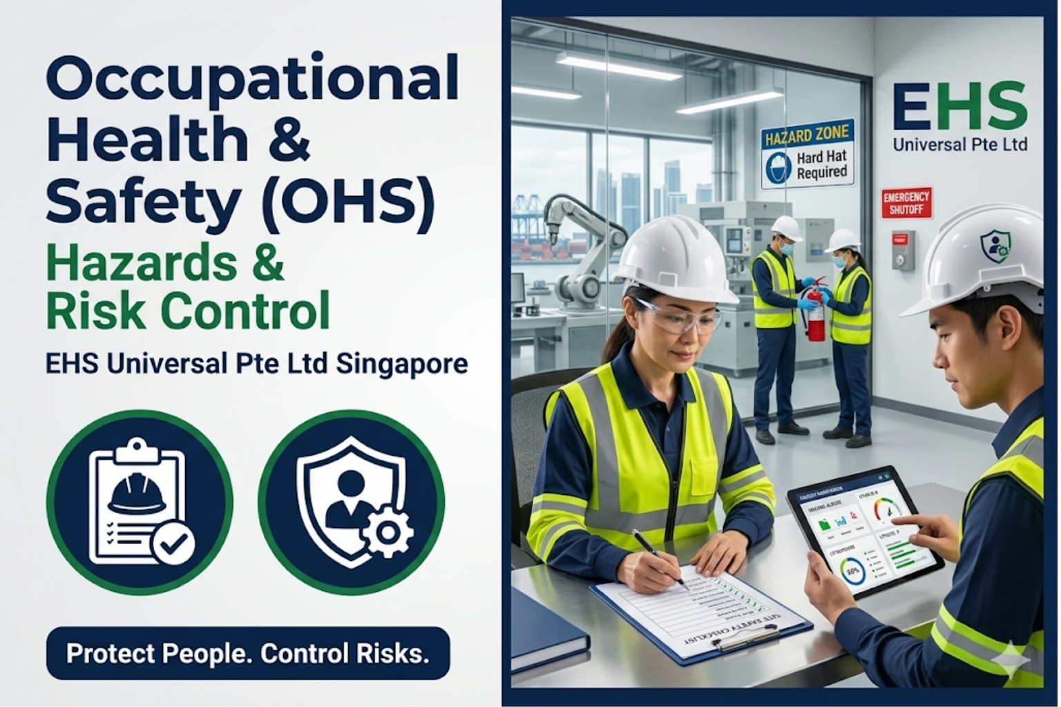Occupational Health & Safety (OHS)