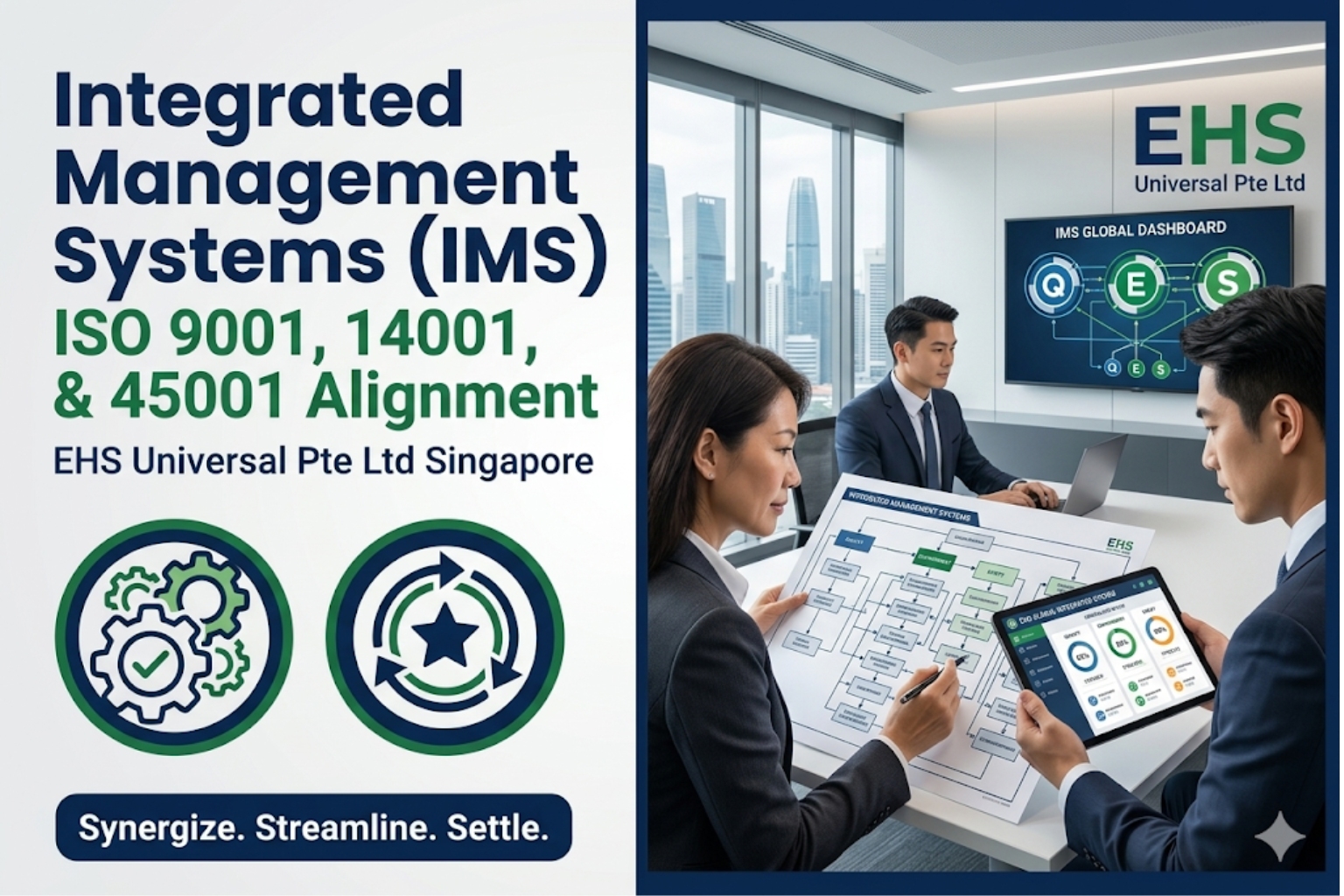 Integrated Management Systems