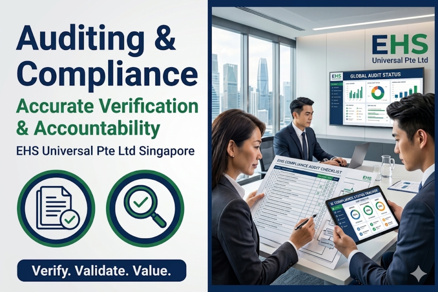 Auditing & Compliance