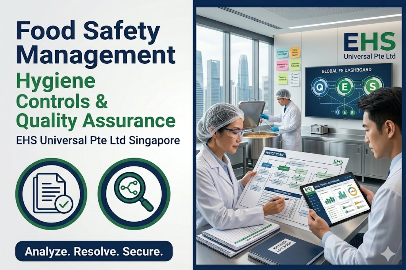 Food Safety Management