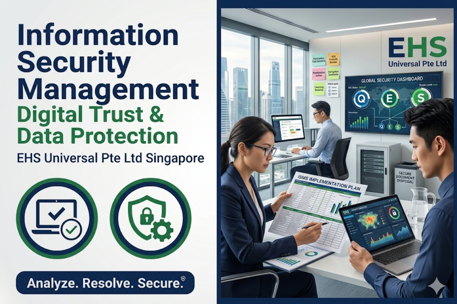 Information Security Management